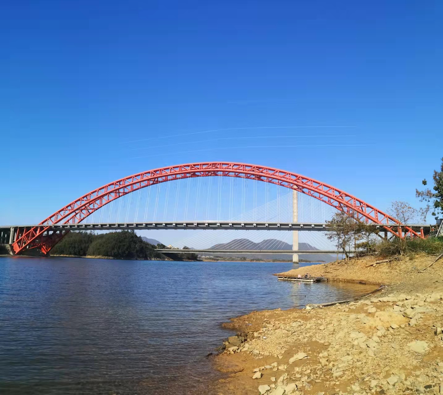 太平湖大桥钢缆断丝监测